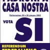 I Manifesti Lega Nord - 2006